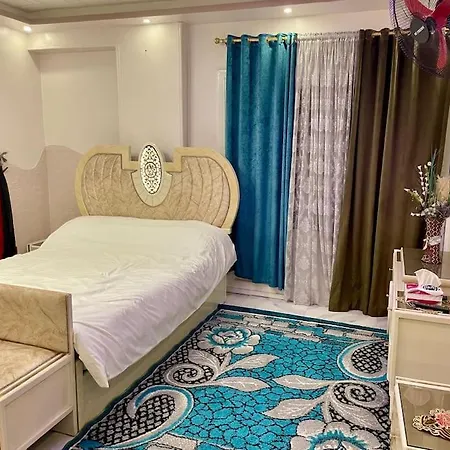 Cozy Flat Near Downtown Almorsi Apartment Alexandria Exterior photo