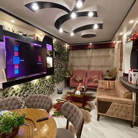 Cozy Flat Near Downtown Almorsi Apartment Alexandria Exterior photo