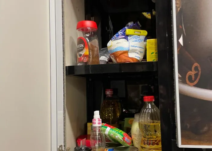 Cozy Flat Near Downtown Almorsi