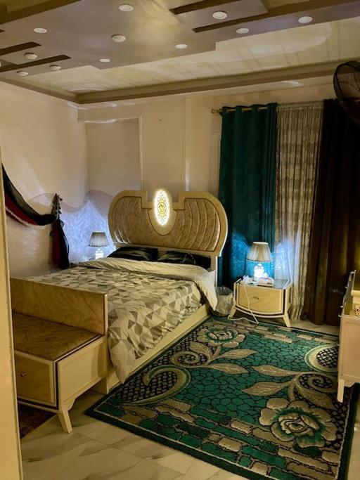 Cozy Flat Near Downtown Almorsi Alexandria