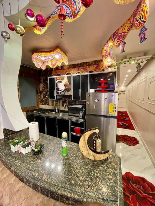 Cozy Flat Near Downtown Almorsi *