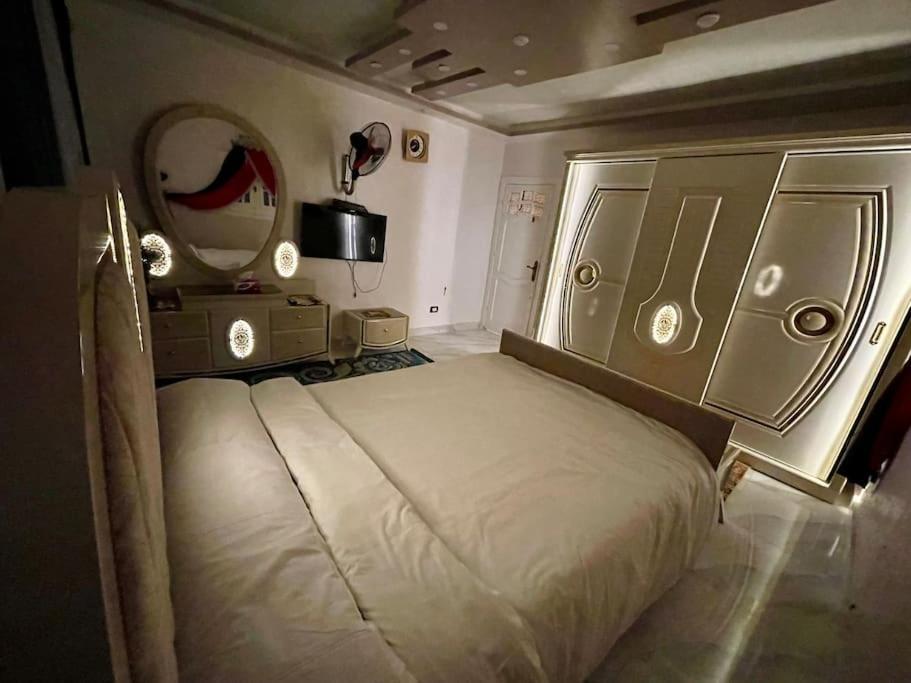 Apartment Cozy Flat Near Downtown Almorsi Alexandria
