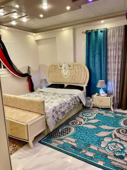 Cozy Flat Near Downtown Almorsi * Alexandria