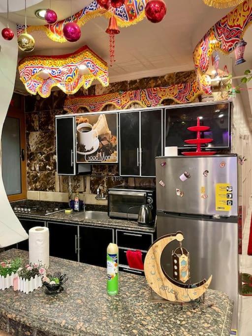 Cozy Flat Near Downtown Almorsi Alexandria