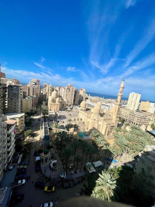 Cozy Flat Near Downtown Almorsi