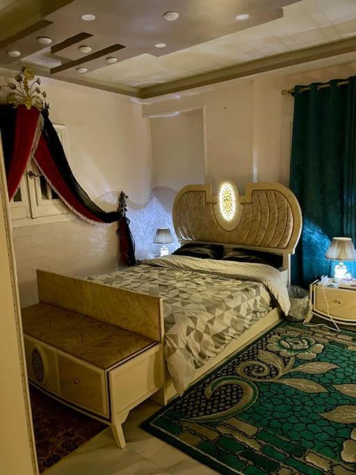 Apartment Cozy Flat Near Downtown Almorsi Alexandria