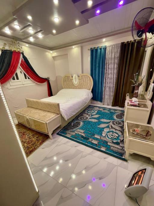 Cozy Flat Near Downtown Almorsi Apartment Alexandria