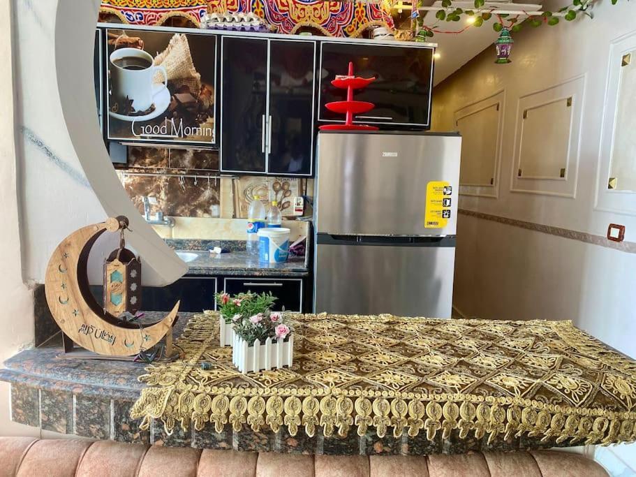 Cozy Flat Near Downtown Almorsi