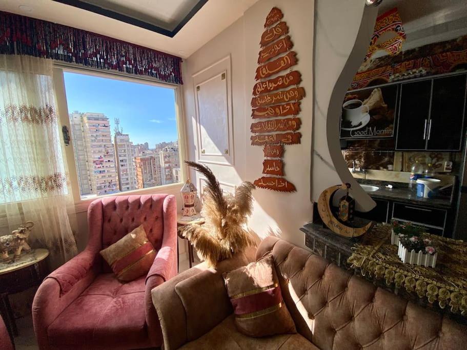 Apartment Cozy Flat Near Downtown Almorsi *