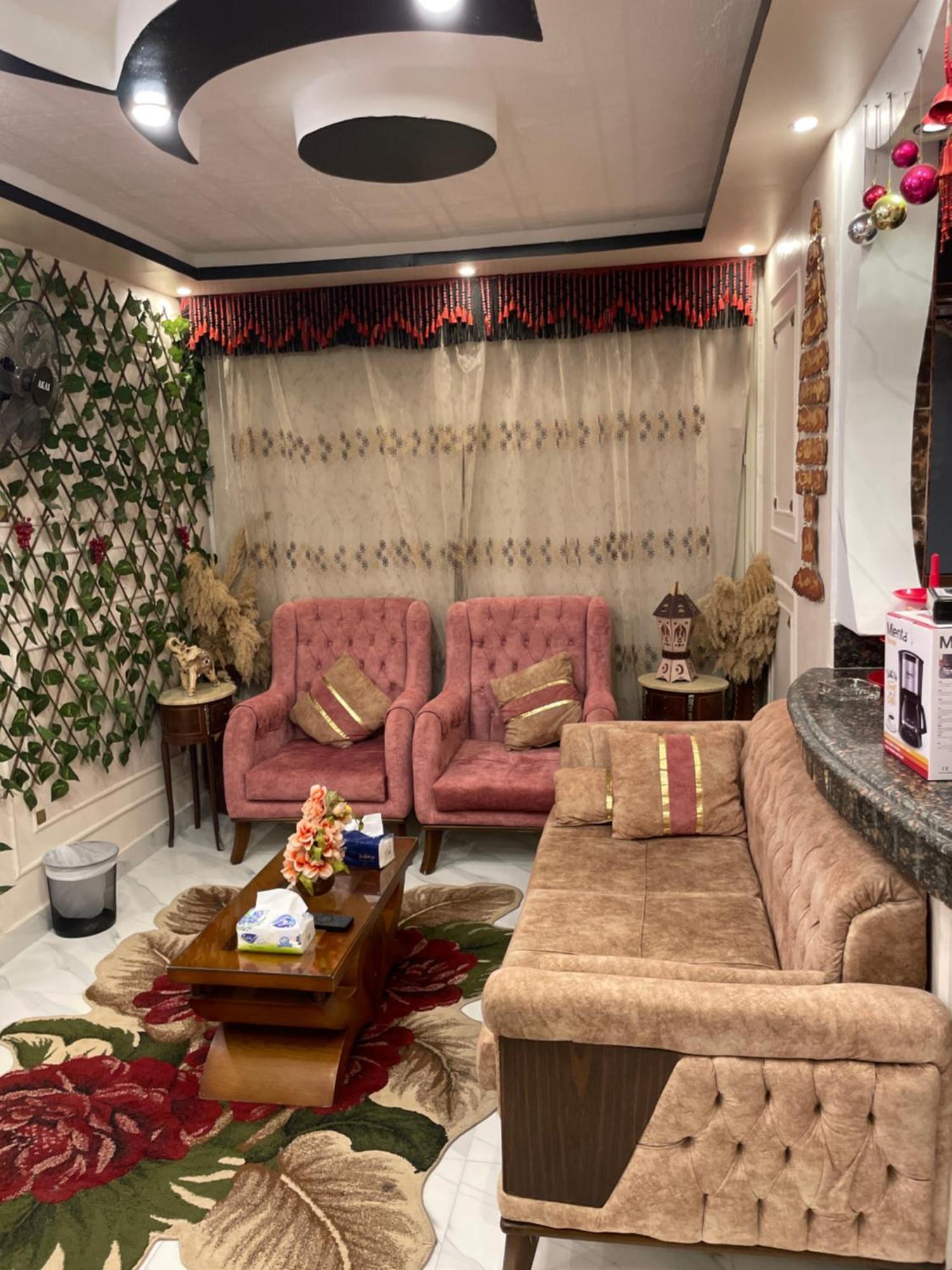Cozy Flat Near Downtown Almorsi * Alexandria