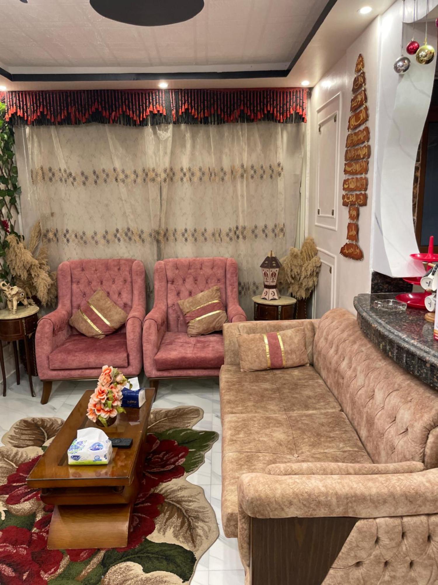 Apartment Cozy Flat Near Downtown Almorsi *