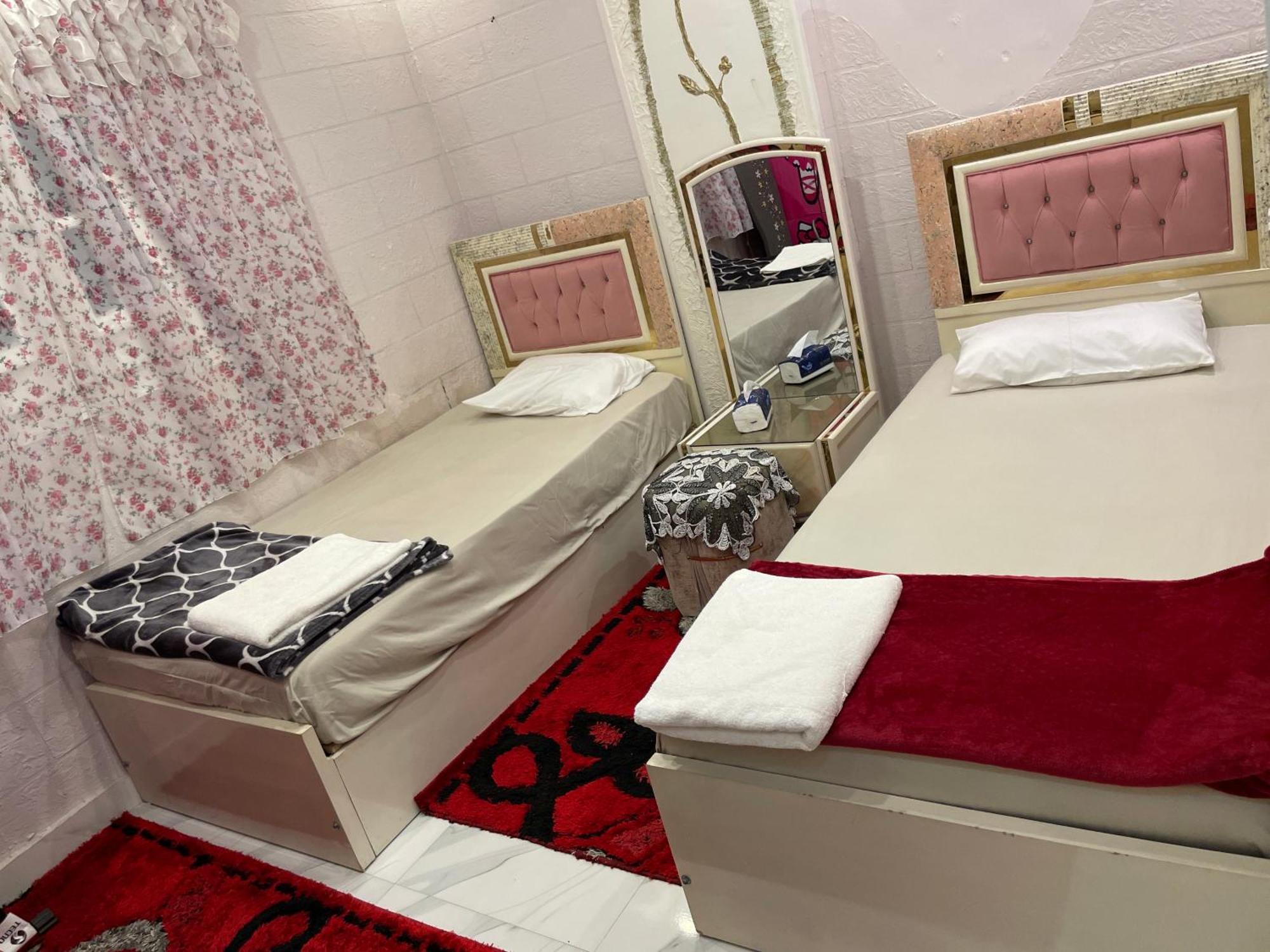 Apartment Cozy Flat Near Downtown Almorsi Alexandria