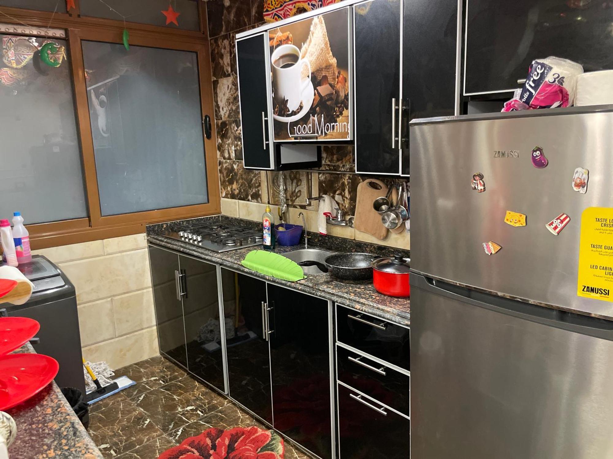 Apartment Cozy Flat Near Downtown Almorsi