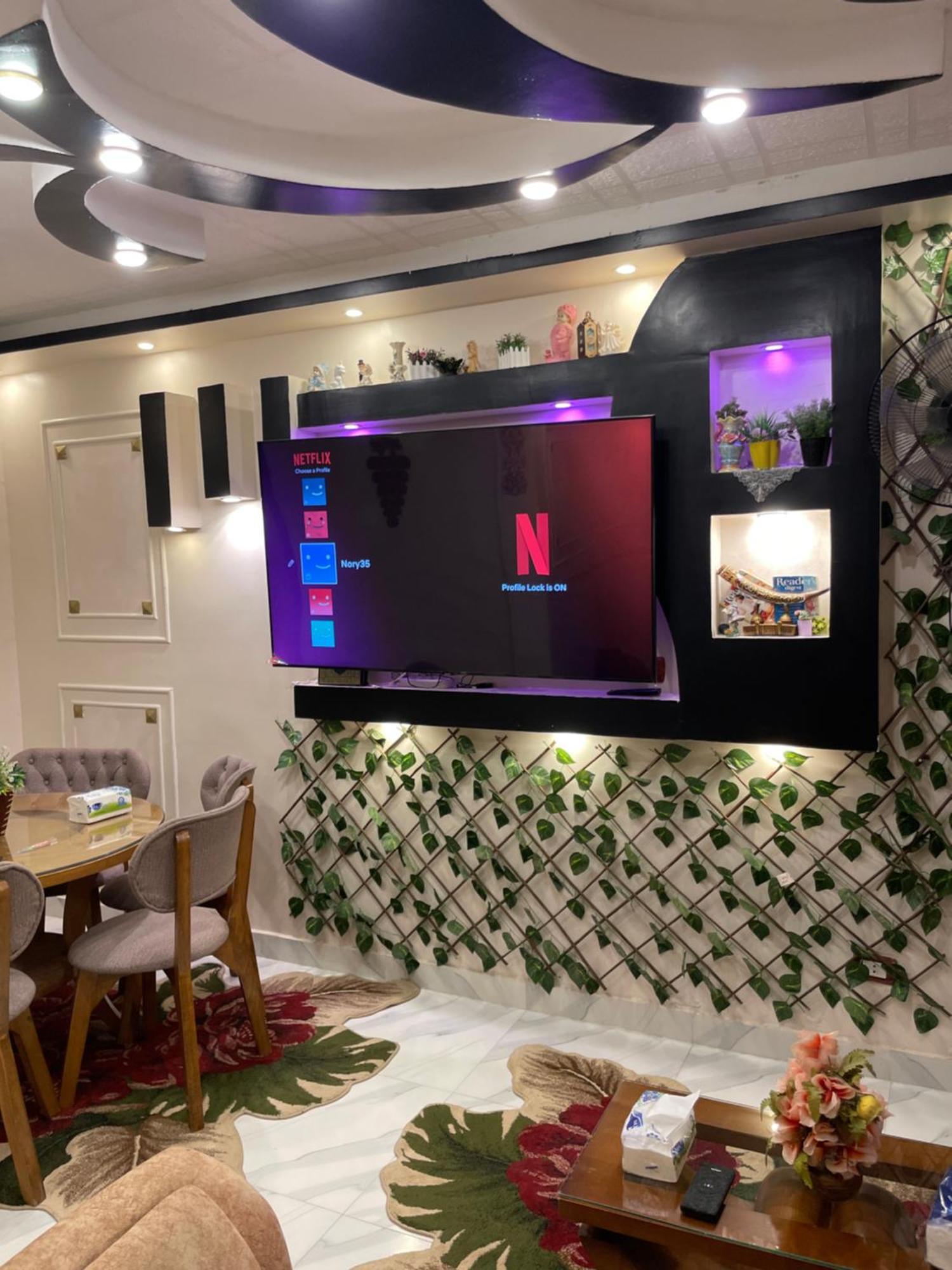 Cozy Flat Near Downtown Almorsi Apartment Alexandria
