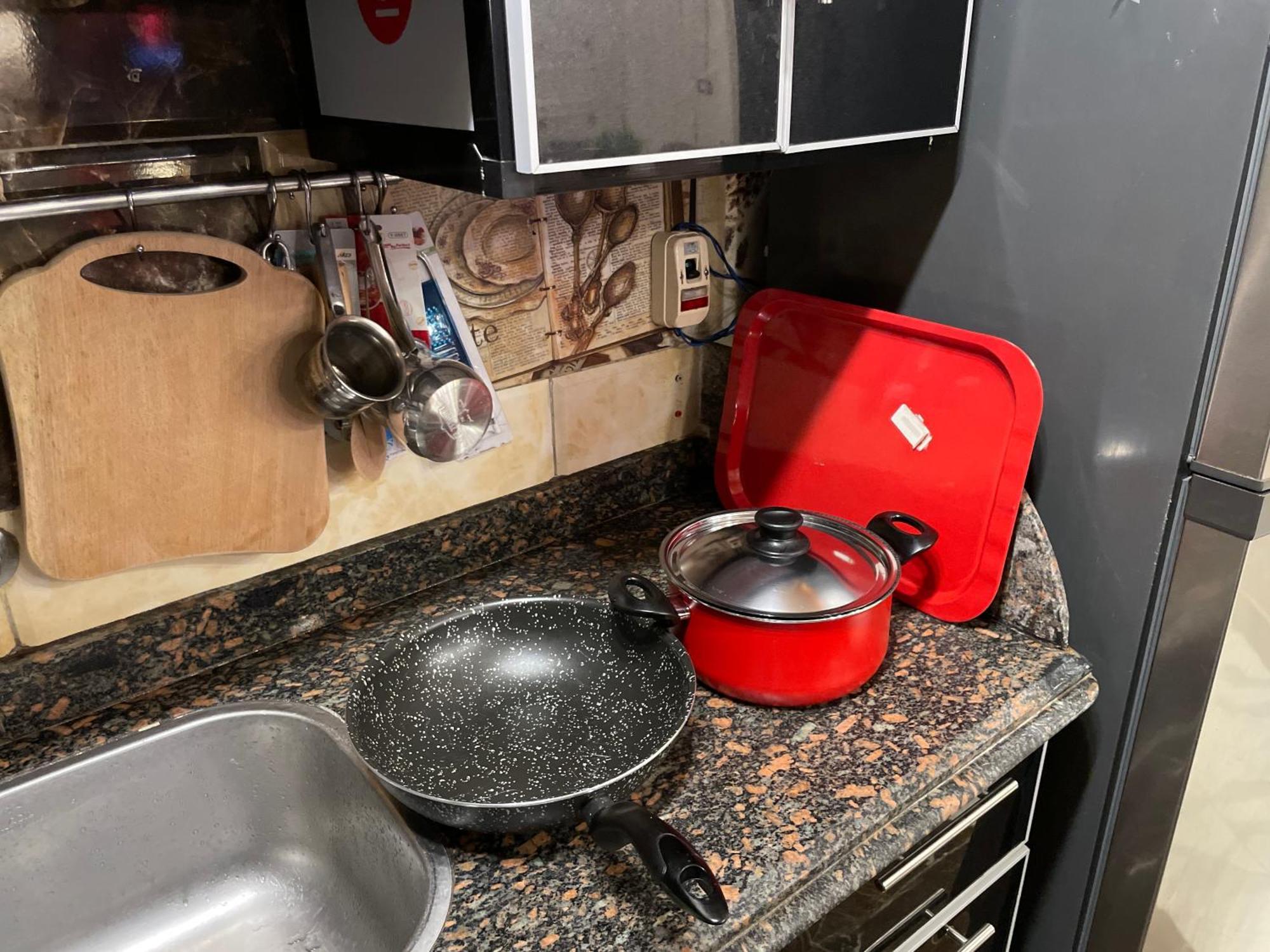 Cozy Flat Near Downtown Almorsi Apartment *